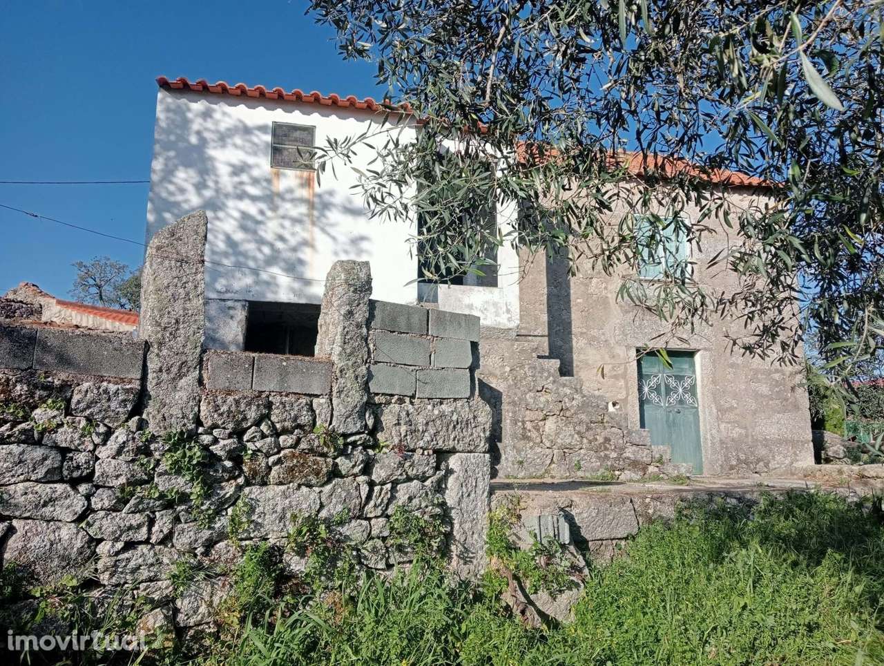 Moradia Rústica T2 Idanha a Nova - Grande imagem: 5/27