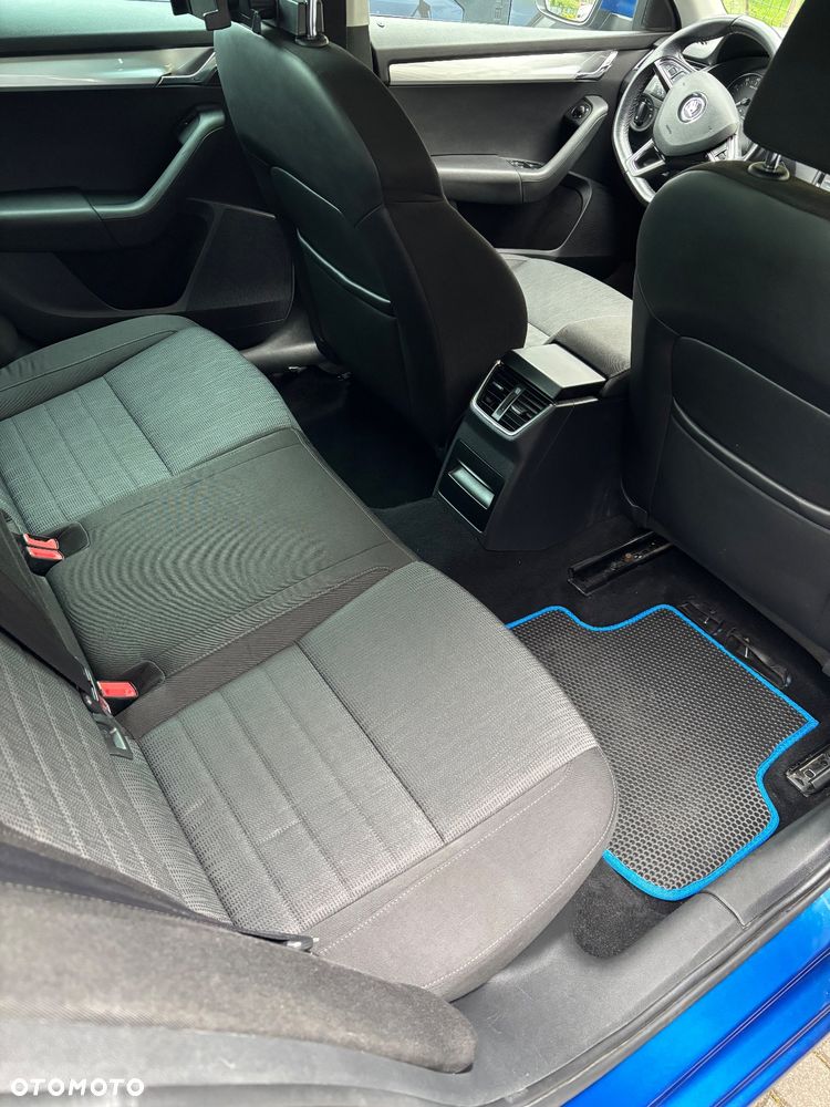 Skoda Octavia 1.4 TSI Elegance DSG - 12
