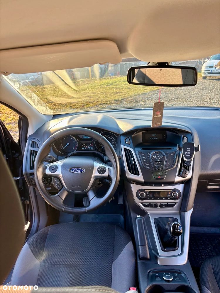 Ford Focus 1.0 EcoBoost Start-Stopp-System Trend - 6