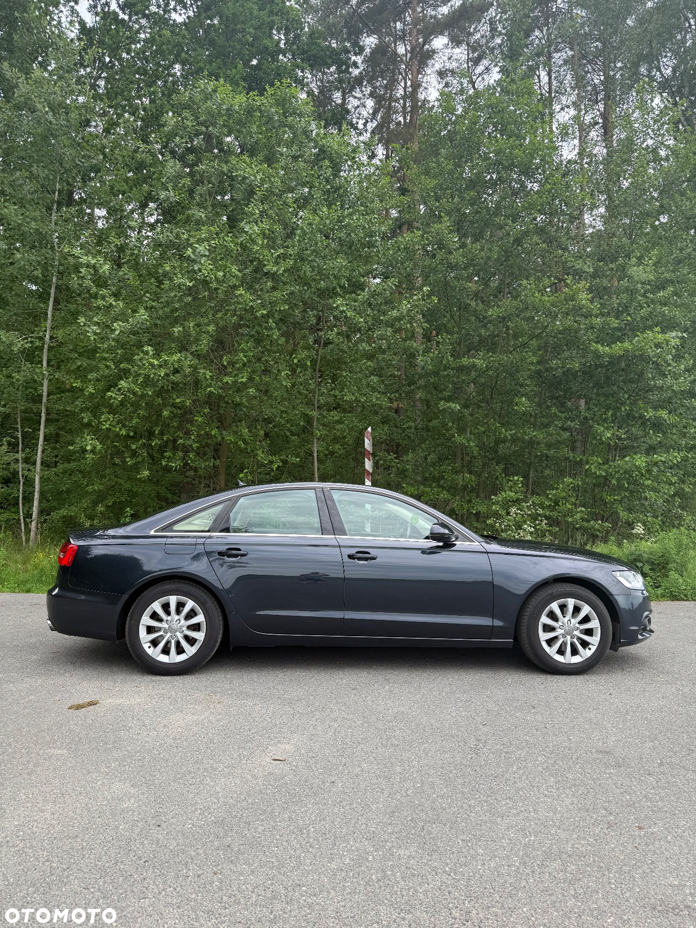 Audi A6 2.0 TFSI Multitronic - 2