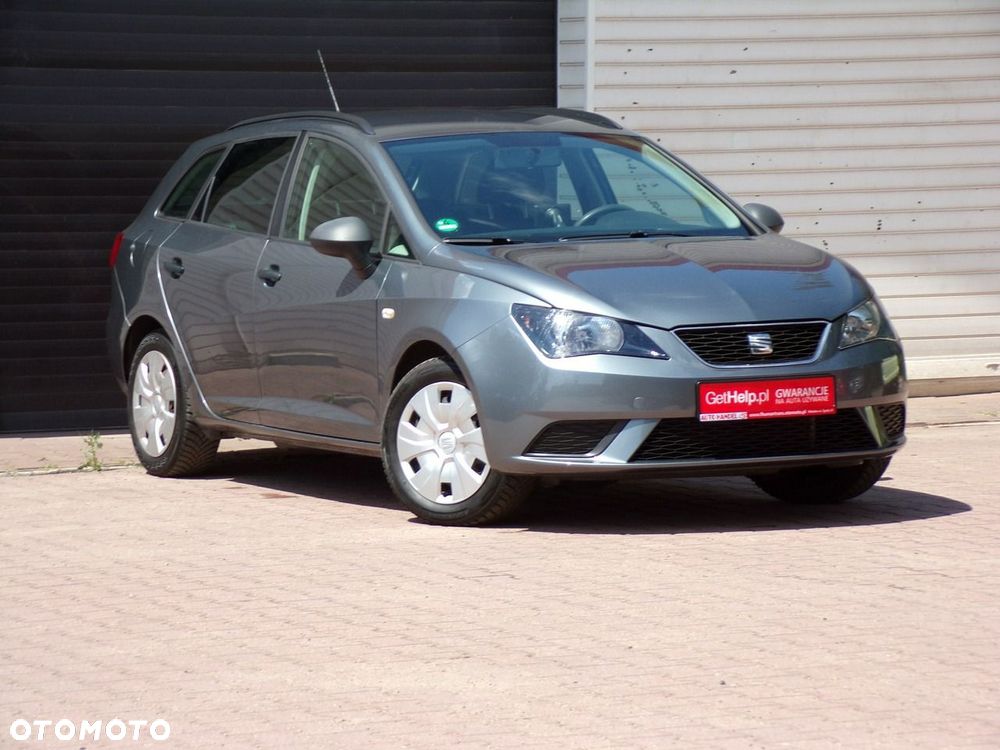 Seat Ibiza - 2