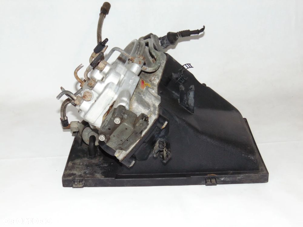 KE-Jetronic rozdzielacz paliwa 0438121049 034133353C 0438101029 Audi 100 C4 80 B4 90 Coupe Cabrio 2.3 2.3E R5 - 8
