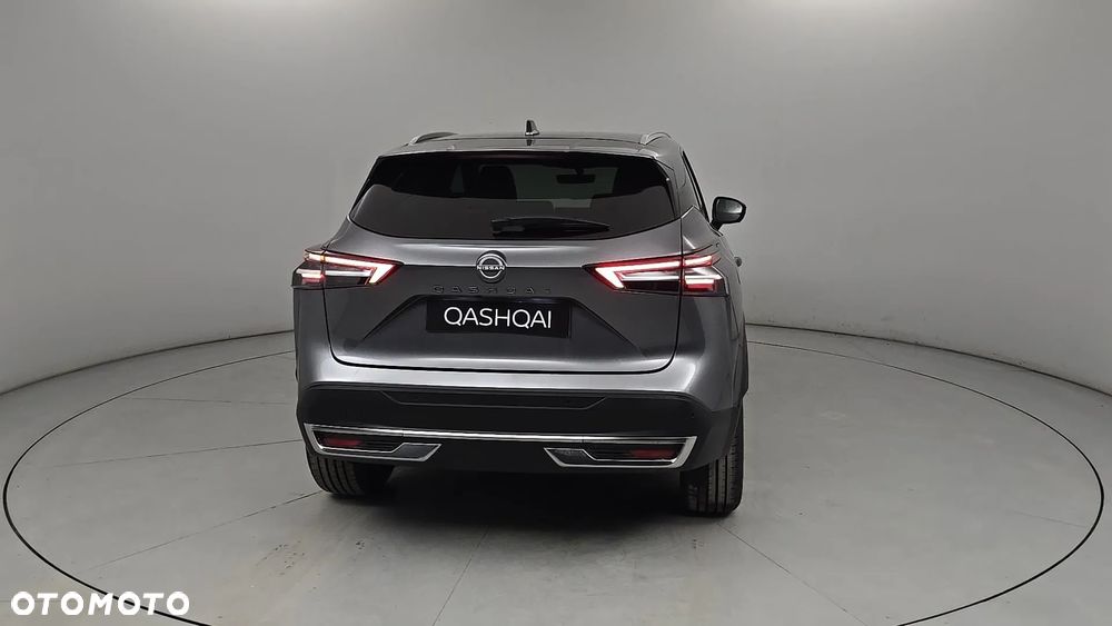 Nissan Qashqai - 6