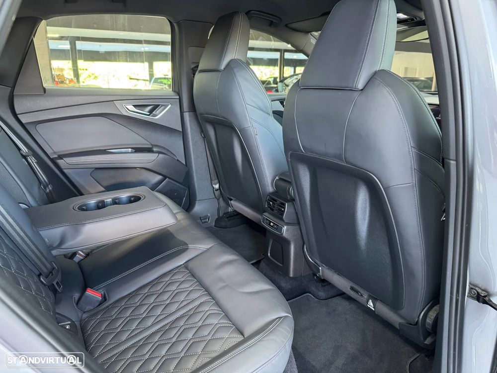 Audi Q4 Sportback e-tron 50 quattro 82 kWH - 35