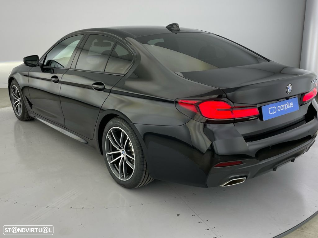 BMW 520 d Pack M Auto - 27