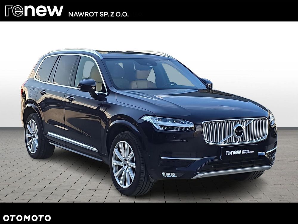 Volvo XC 90 D5 AWD Inscription - 7