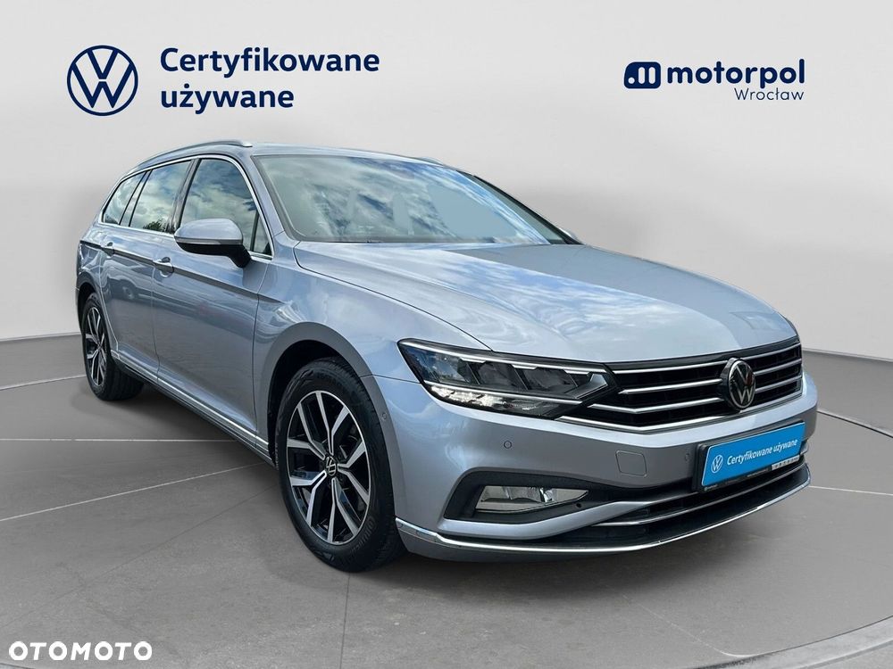 Volkswagen Passat 1.5 TSI EVO Elegance DSG - 15