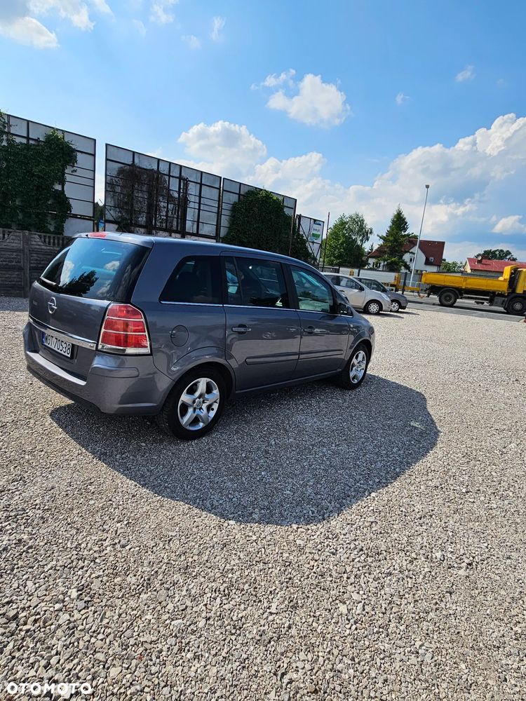 Opel Zafira 1.8 Elegance - 10