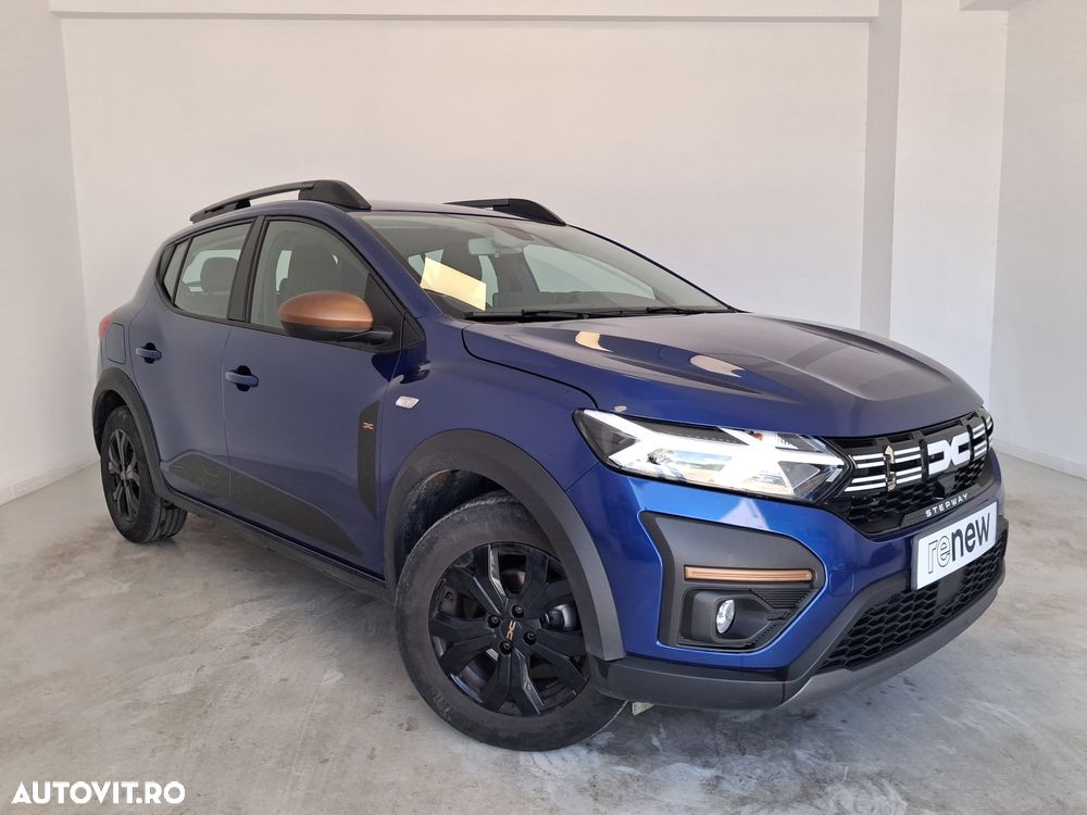 Dacia Sandero Stepway TCe 90 CVT Extreme - 28