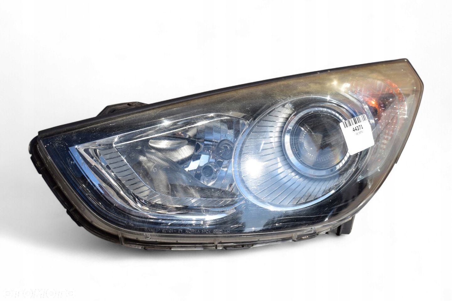 Lampa Lewy Przód HYUNDAI IX35 UK - 5