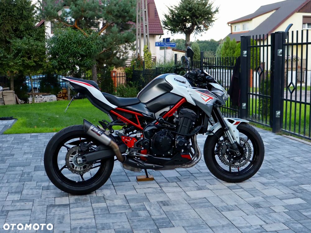 Kawasaki Z 900 - 4