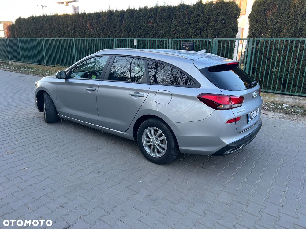 Hyundai i30 1.0 T-GDI Modern - 9