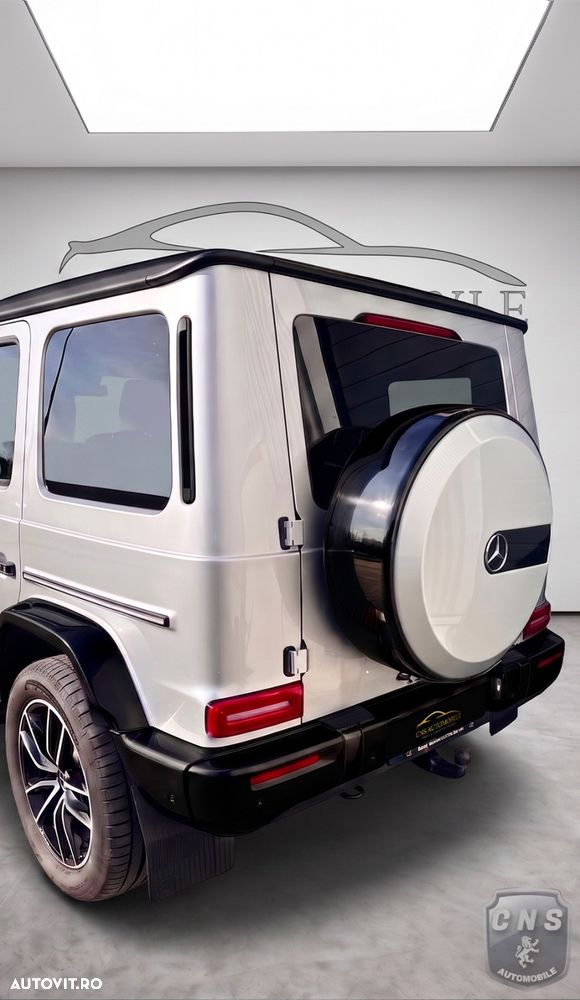 Mercedes-Benz G - 6