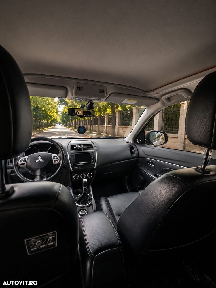 Mitsubishi ASX 1.8 DID 4WD Instyle U06 - 5