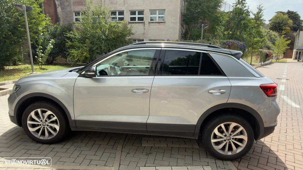 VW T-Roc 1.5 TSI T-ROC@pt DSG - 1