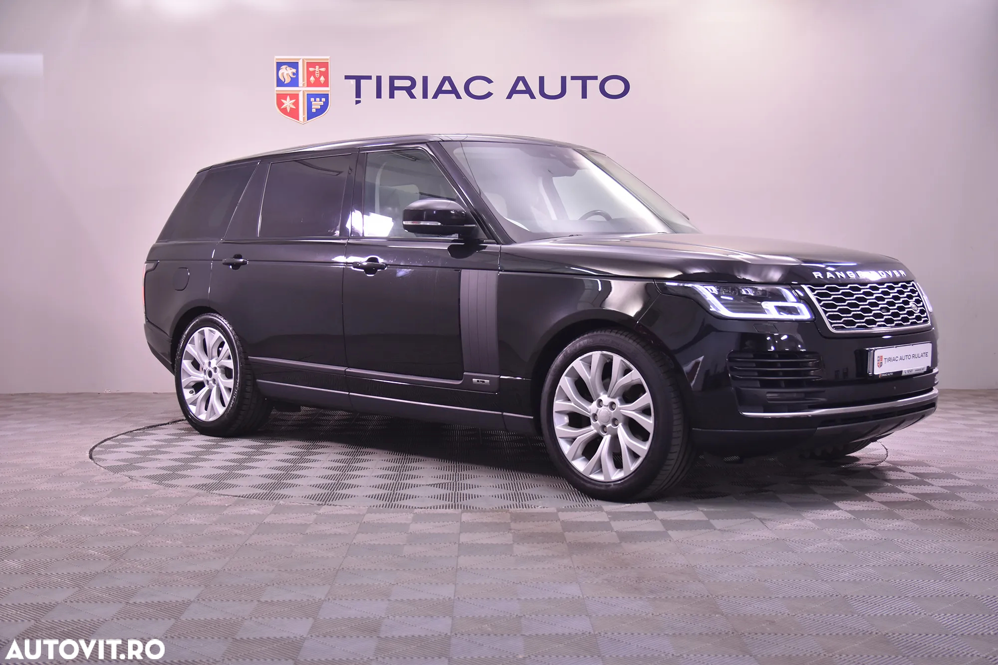 Land Rover Range Rover - 7