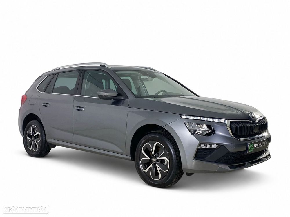 Skoda Kamiq 1.0 TSI - 4