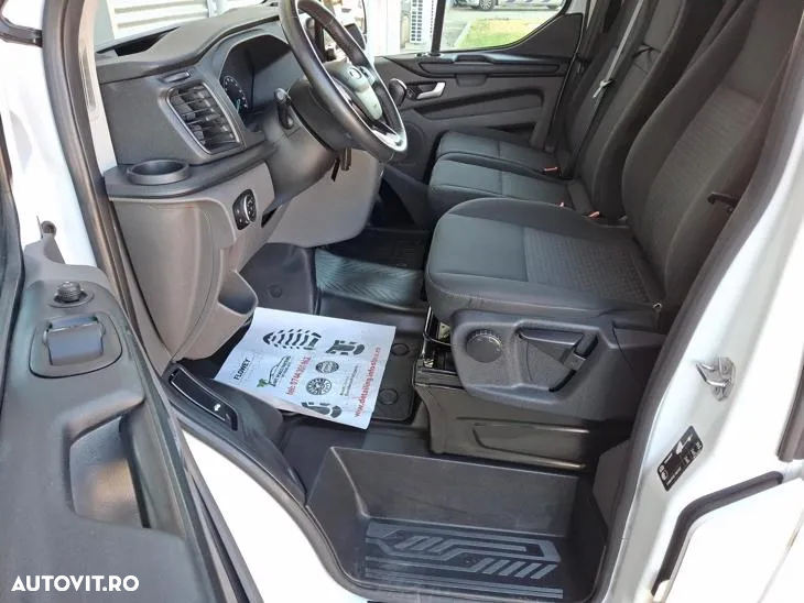 Ford Transit Custom L1H2 - 12
