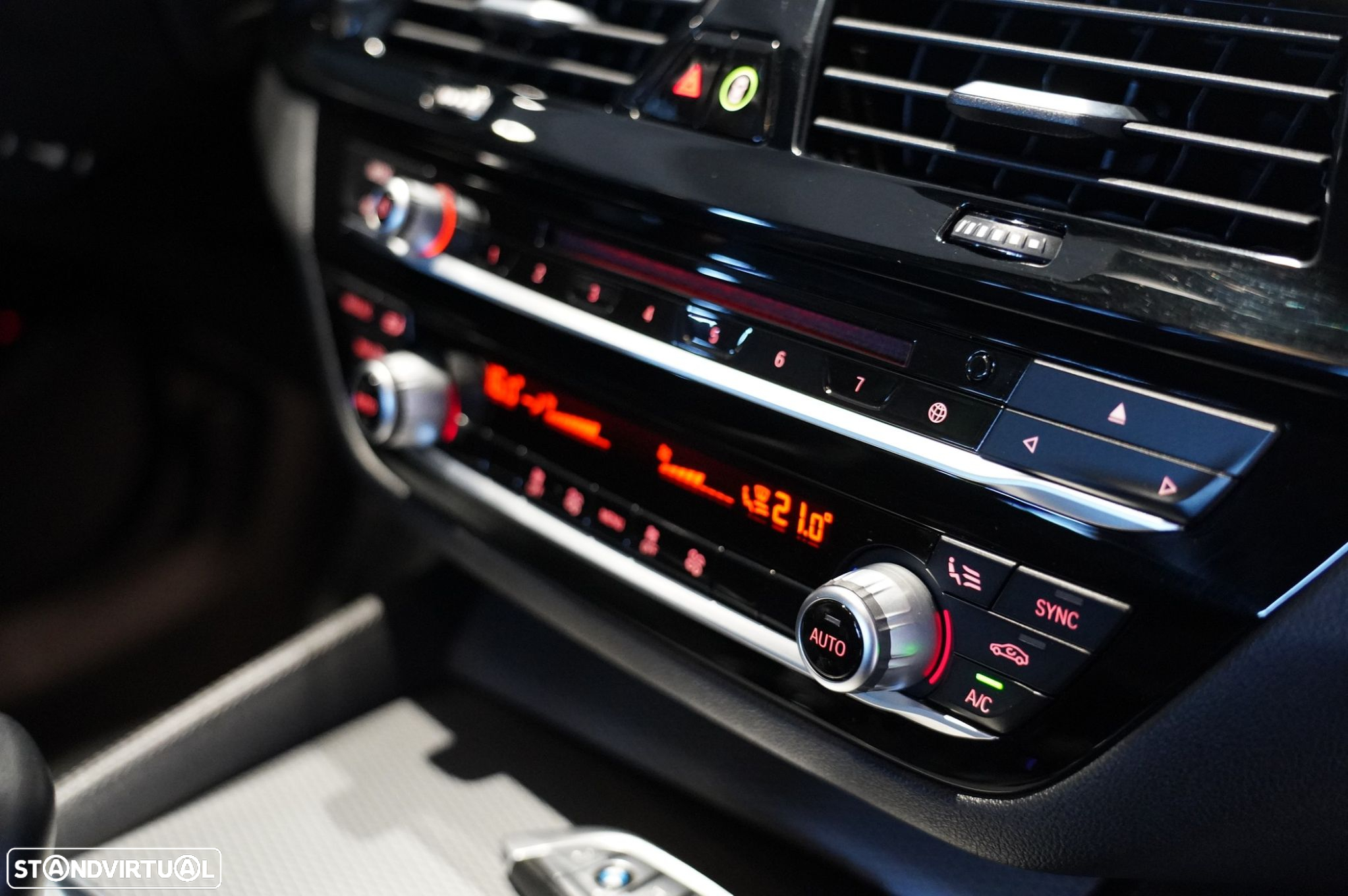 BMW 530 e iPerformance Pack M - 33