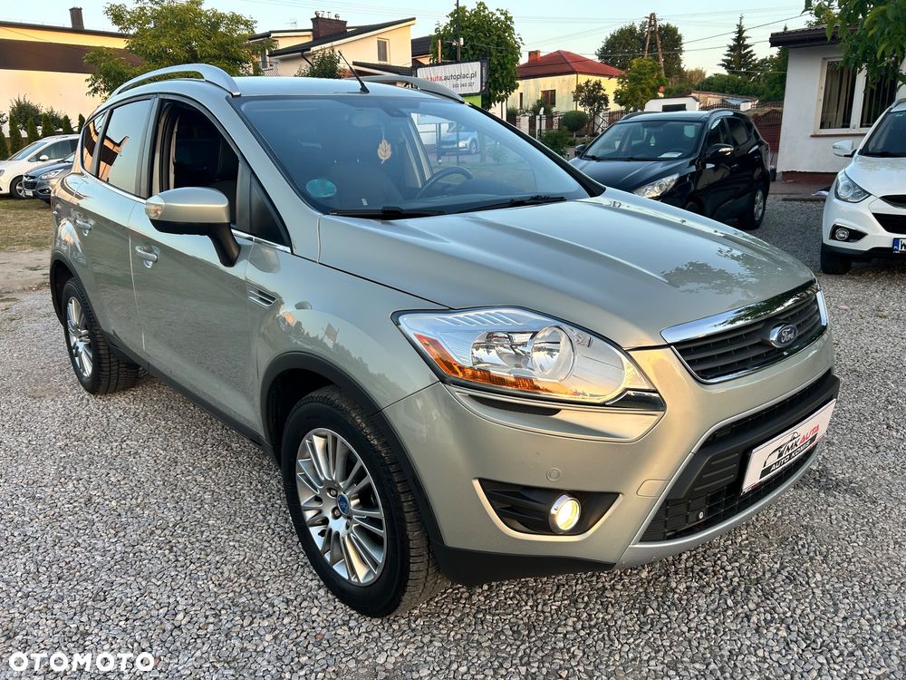 Ford Kuga 2.0 TDCi 4x4 Titanium - 20