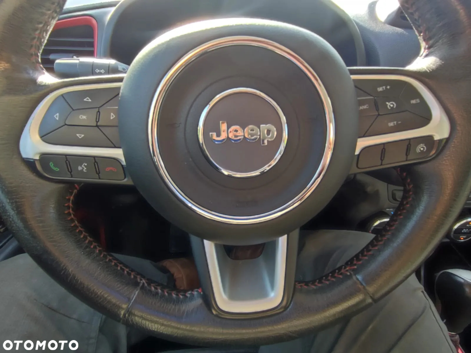 Jeep Renegade 2.0 MultiJet Active Drive Low Automatik Trailhawk - 20
