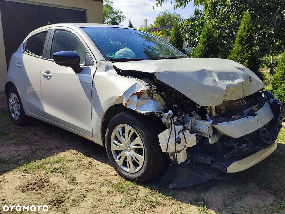 Mazda 2 SKYACTIV-G 90 Homura - 5