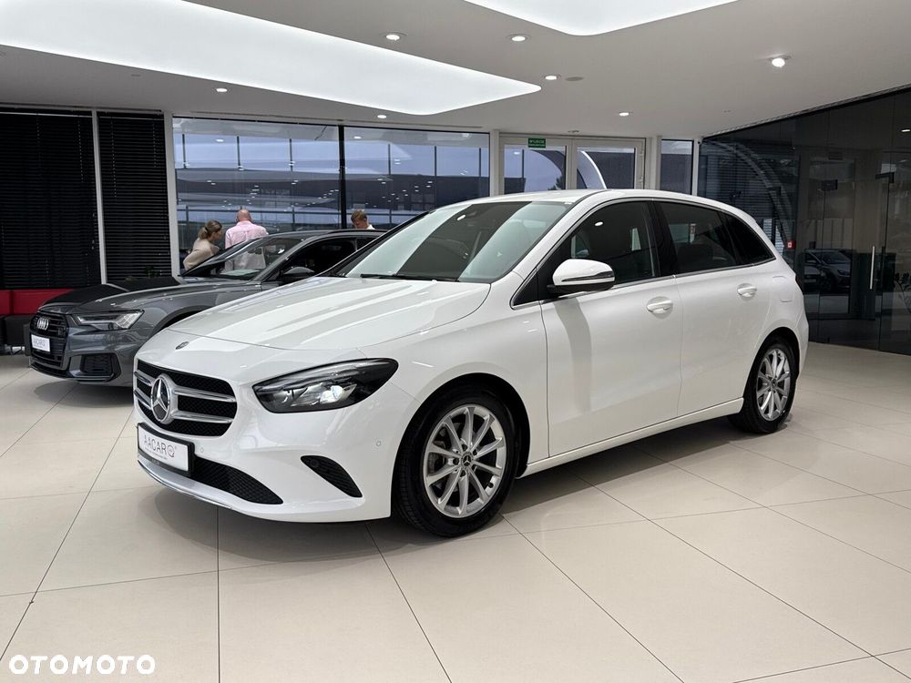 Mercedes-Benz Klasa B 180 Progressive 7G-DCT - 2