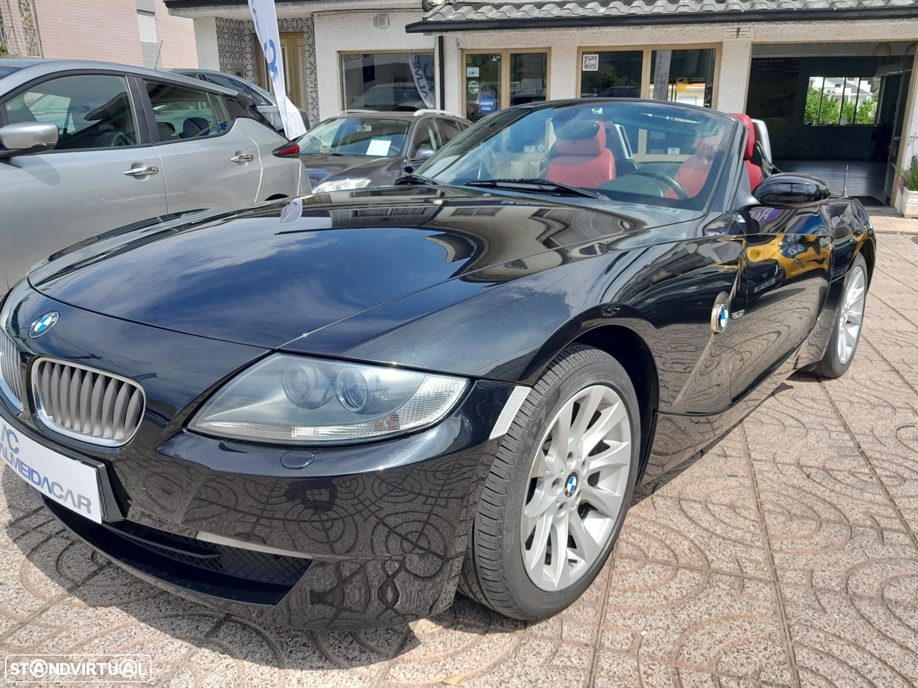 BMW Z4 roadster 2.5i Aut. - 11