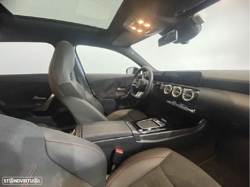 Mercedes-Benz A 250 e - 10