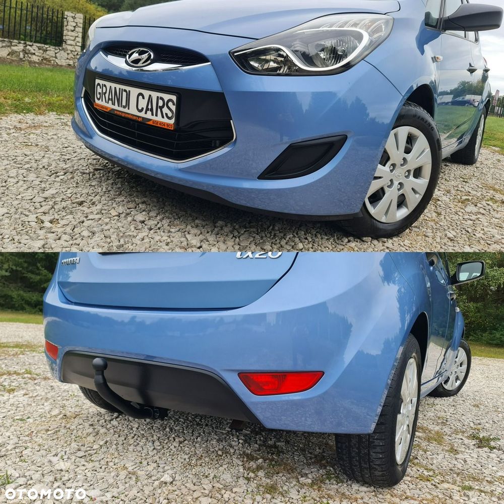 Hyundai ix20 1.4 Classic + - 38