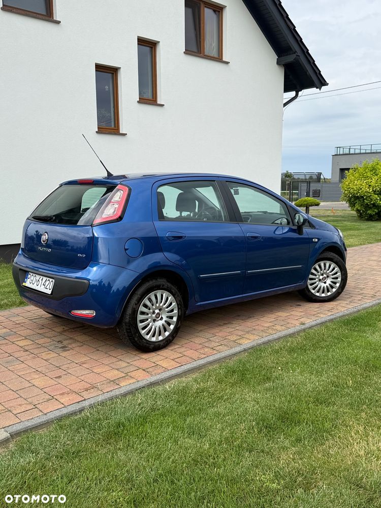 Fiat Punto Evo 1.4 8V Dynamic Start&Stop - 6