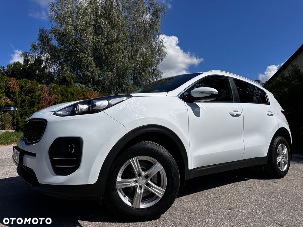 Kia Sportage 1.6 GDI 2WD ISG Dream-Team Edition - 18