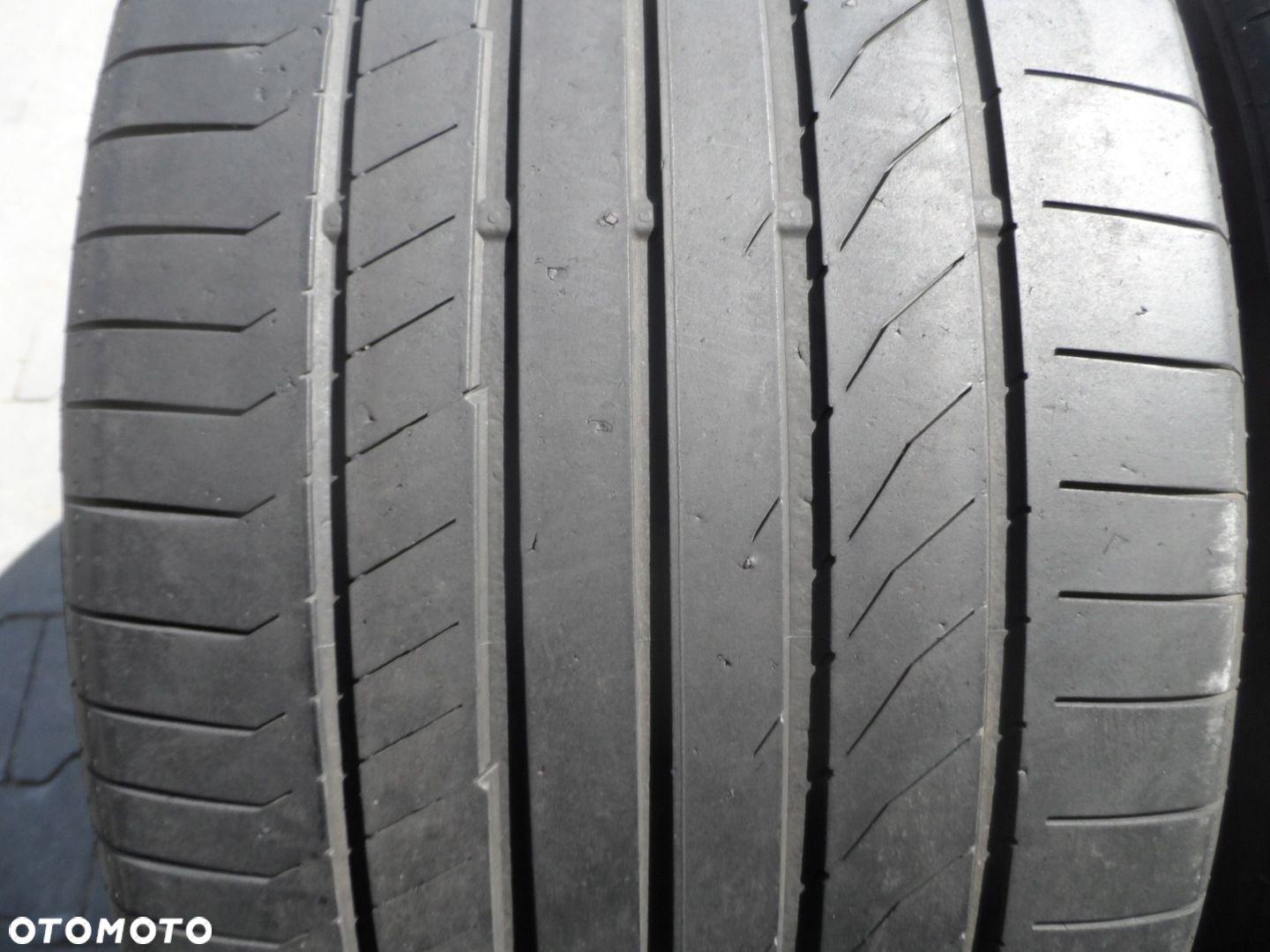 2X opony 325/35R22 CONTINENTAL CONTISPORTCONTACT 5 - 2
