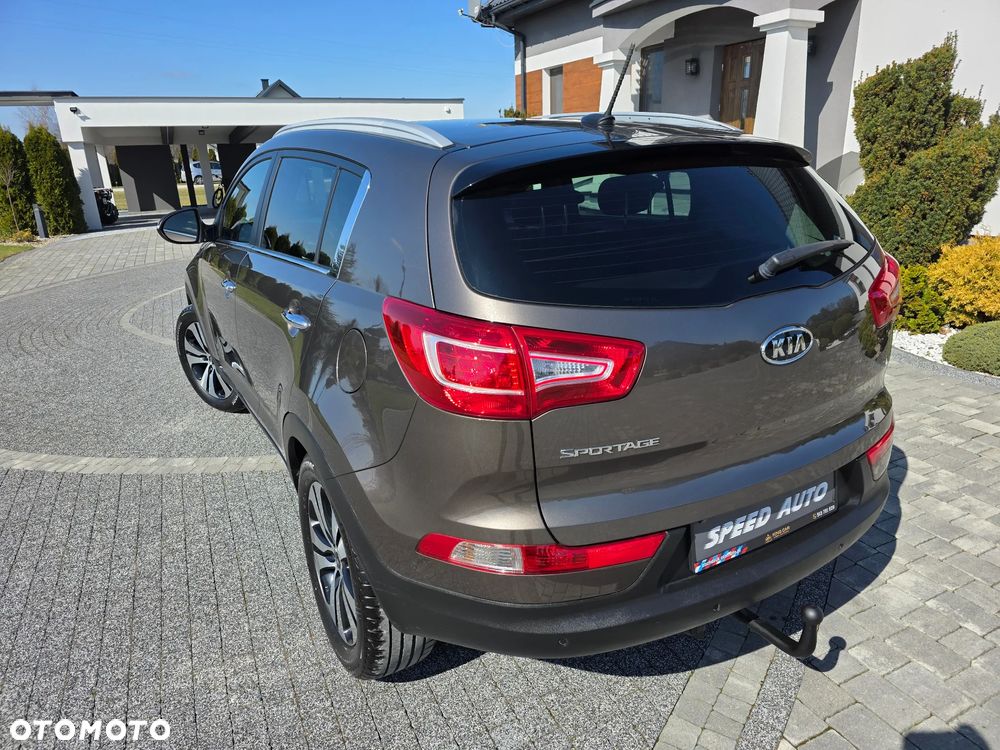 Kia Sportage 2.0 XL 2WD - 3