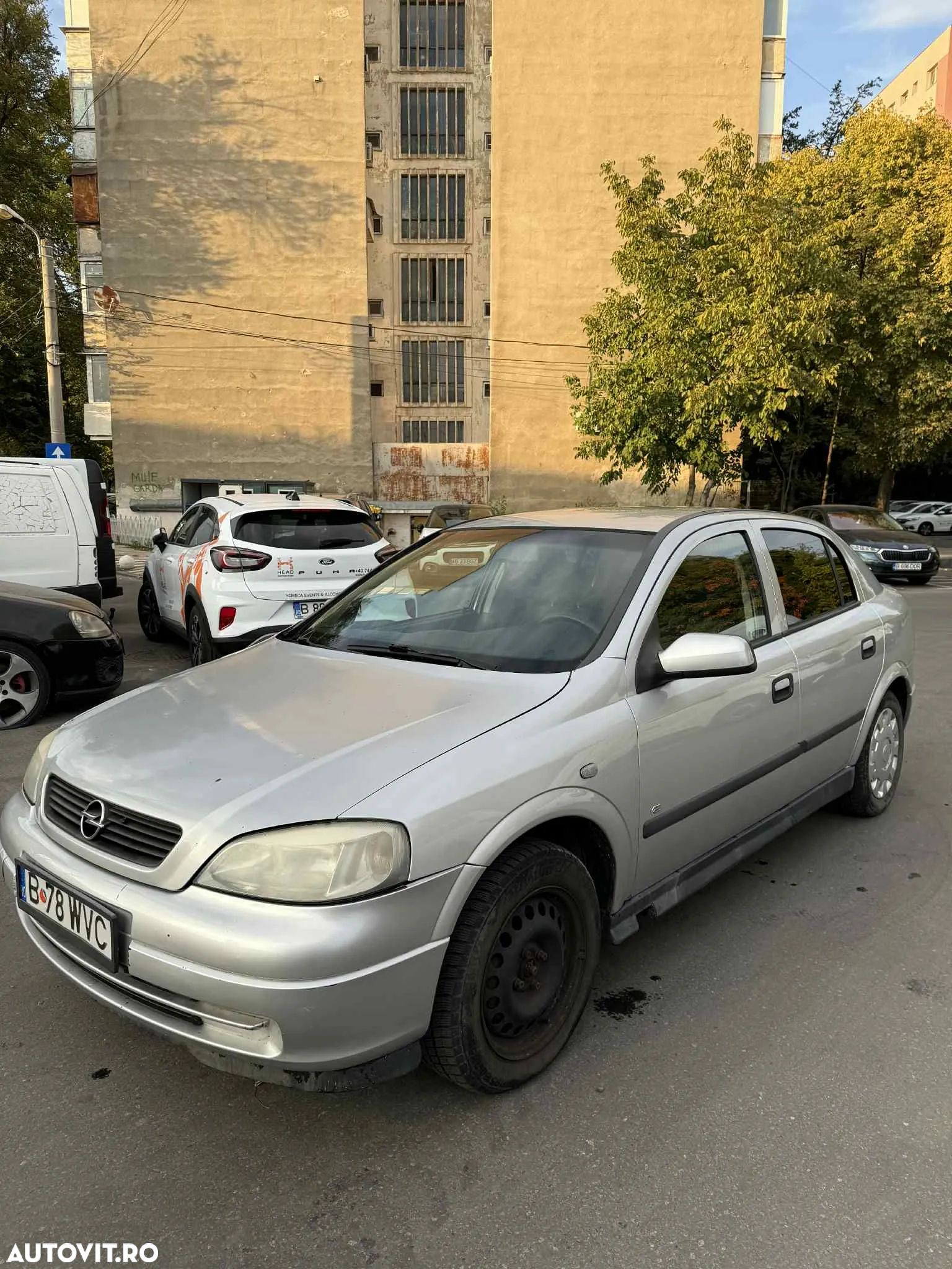 Opel Astra Classic 1.6i - 1