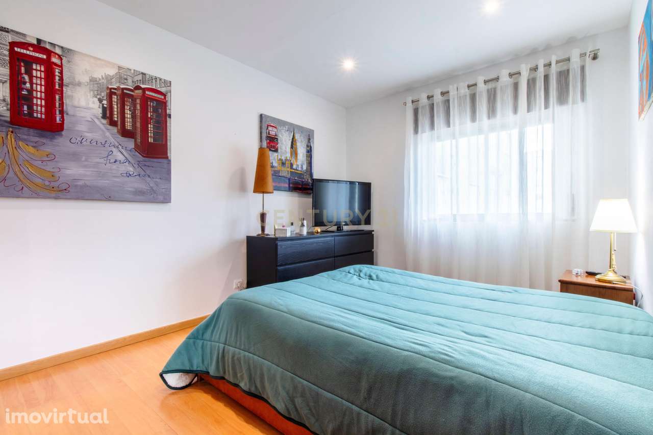 Apartamento T3 com GARAGEM no Feijó - Grande imagem: 5/35