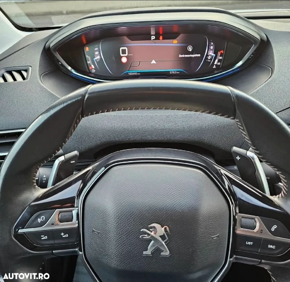 Peugeot 5008 BlueHDI 130 EAT8 Allure Business-Paket - 9