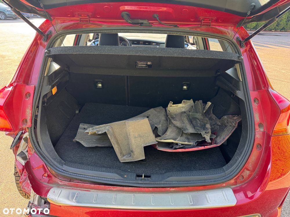 Toyota Auris - 8