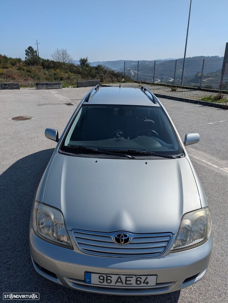 Toyota Corolla SW 1.4 Sol - 13