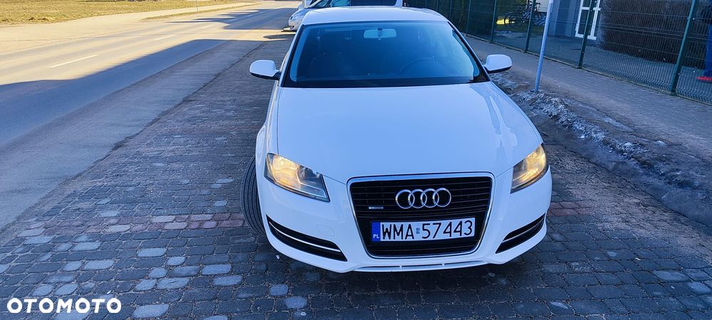 Audi A3 Sportback