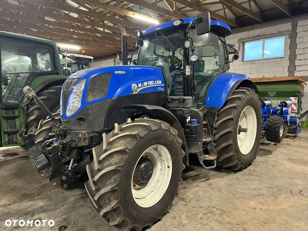 New Holland New Holland t7.210 auto command