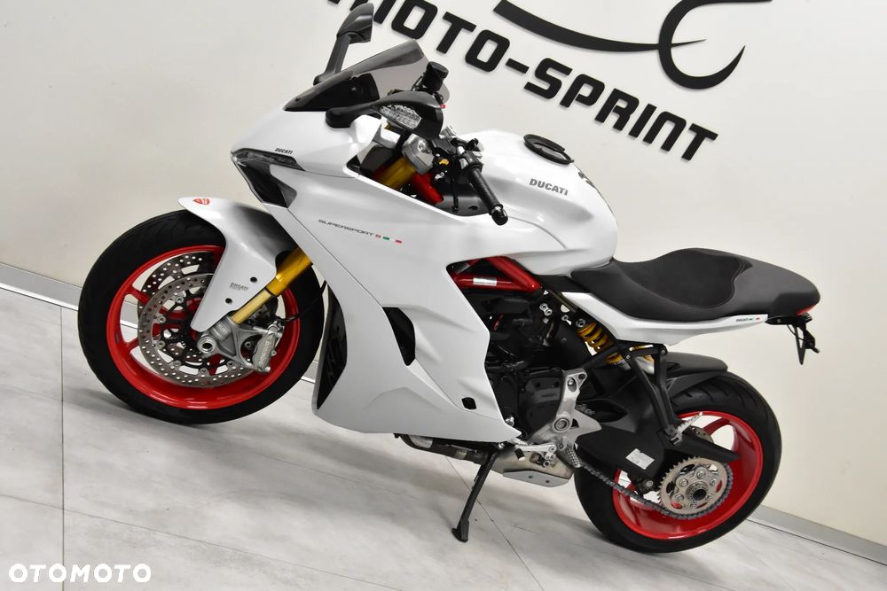 Ducati SuperSport - 8