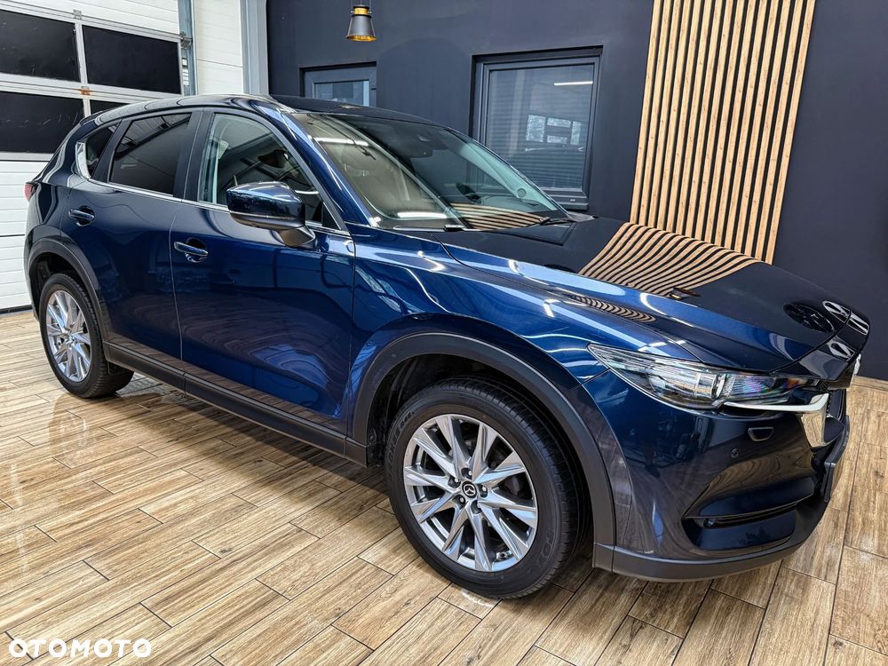 Mazda CX-5 2.0 Center-Line Plus 2WD - 5