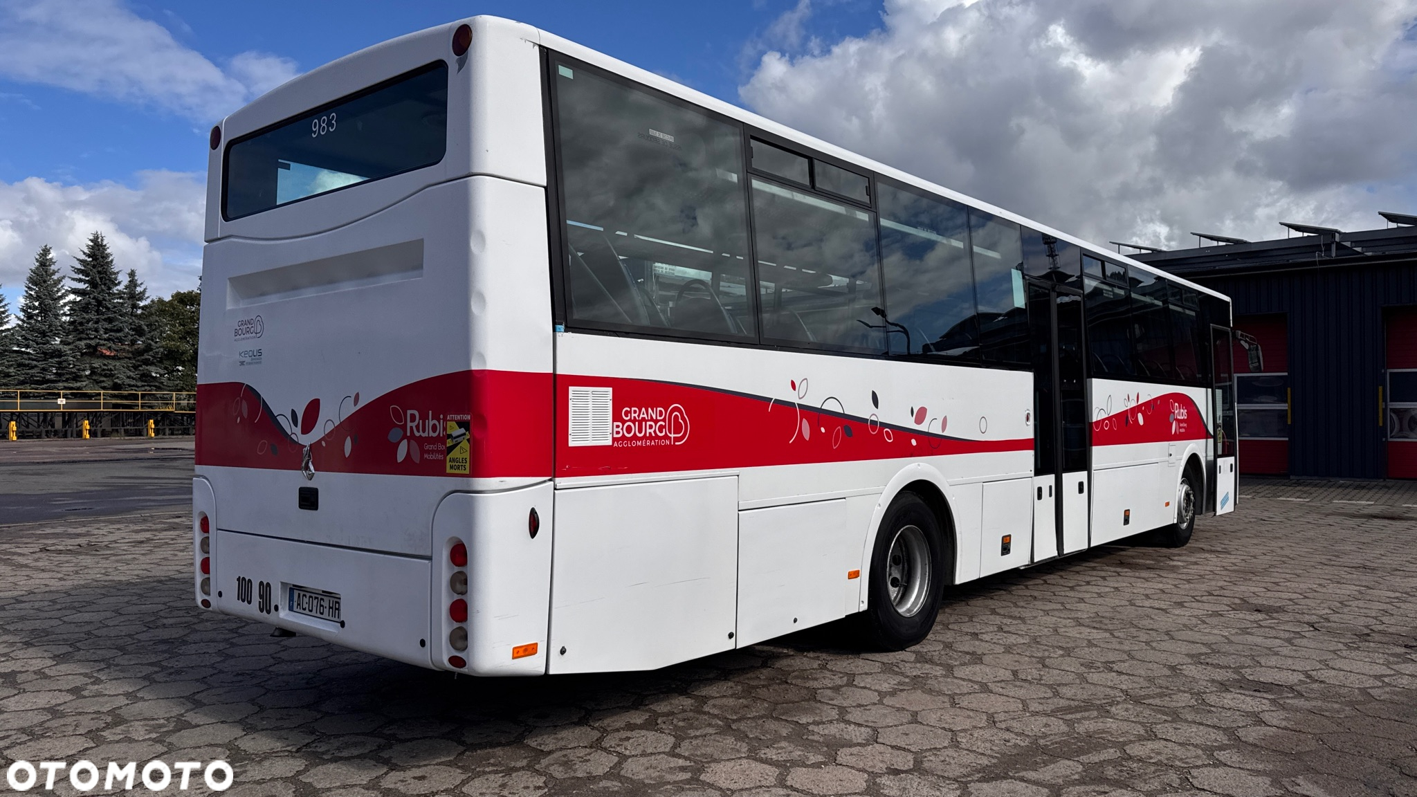MAN Fast A91/ JUMBO /74miejsc/ CENA:59000zł Netto - 4