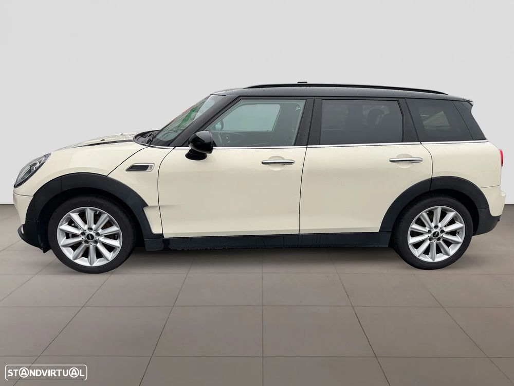 MINI Clubman Cooper D - 4