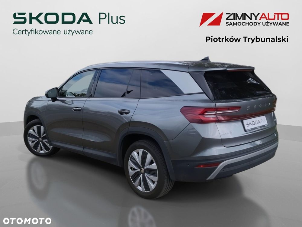 Skoda Kodiaq 2.0 TDI 4x4 Selection DSG - 36
