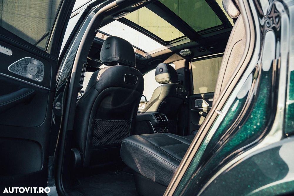 Mercedes-Benz GLS - 20