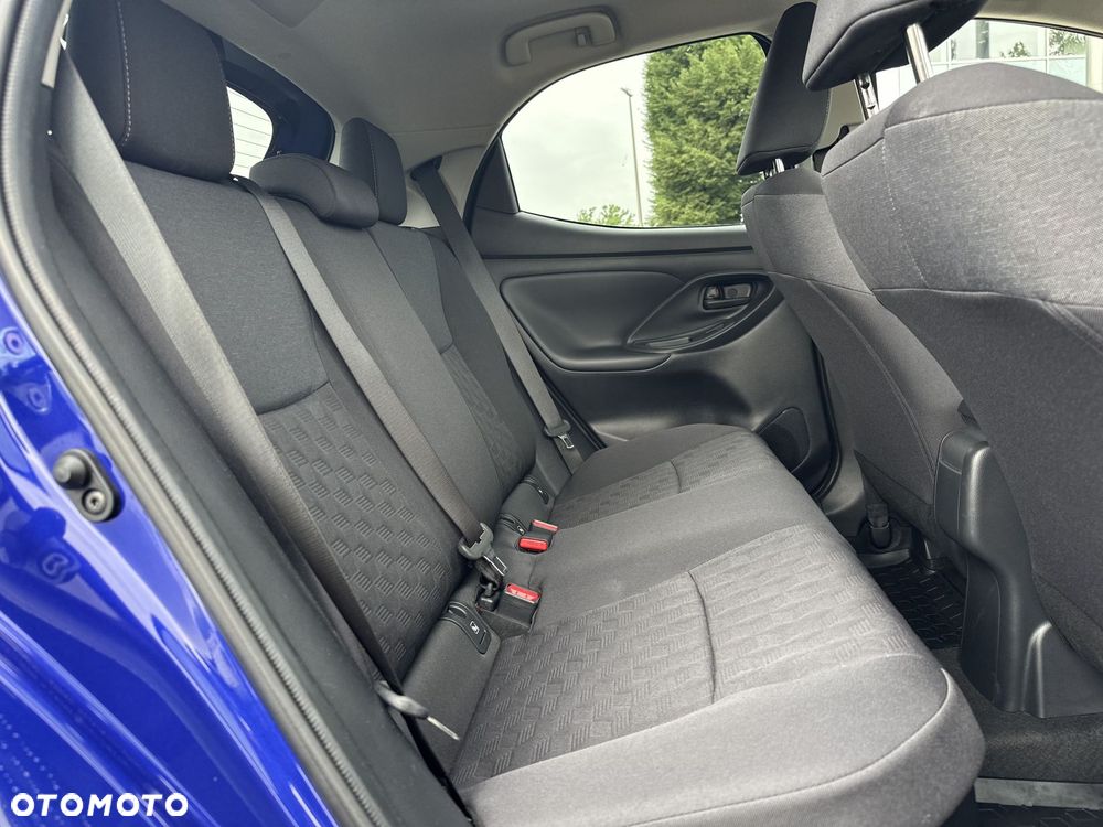 Toyota Yaris Hybrid 1.5 Style - 10