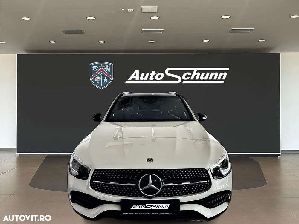 MERCEDES-BENZ GLC 2020 — imagine 2