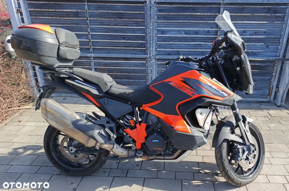 KTM Enduro - 6
